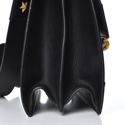 Gucci Calfskin Bamboo Web Large Dionysus Top Handle Bag Black Bright Evergreen Hibiscus Red 15 of 16