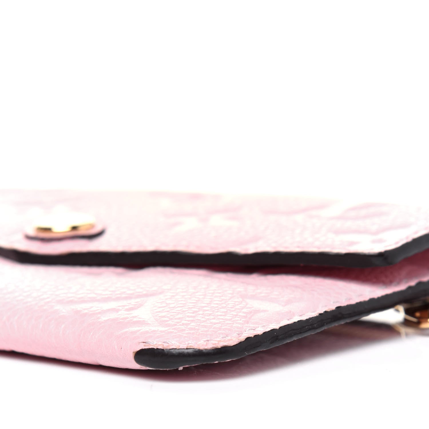 Louis Vuitton Empreinte Key Pouch Rose Ballerine 8 of 9