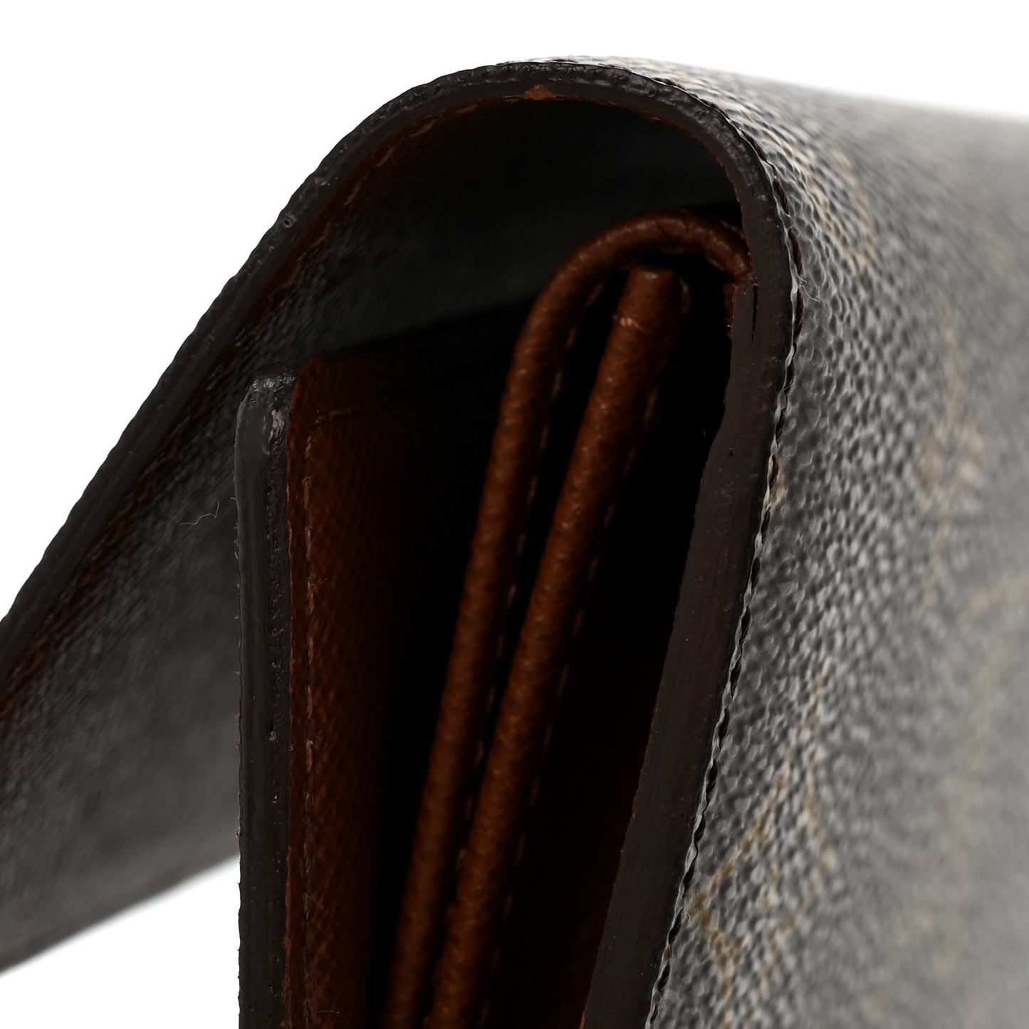 Monogram Porte Tresor International Wallet