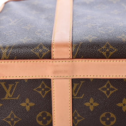 Louis Vuitton Monogram Sac Chien 40 Pet Carrier 10 of 15