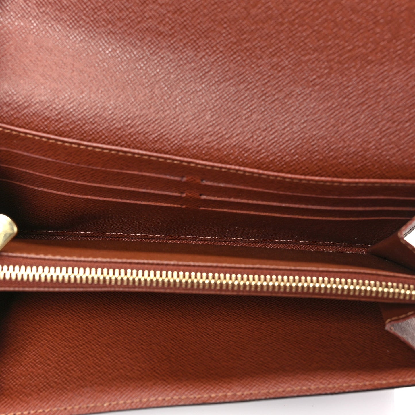 Monogram Sarah Wallet