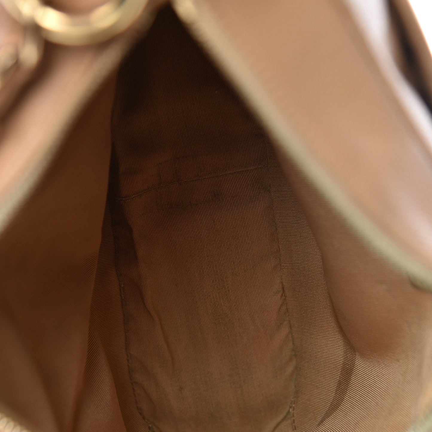 Caviar Quilted Timeless CC Shoulder Bag Beige