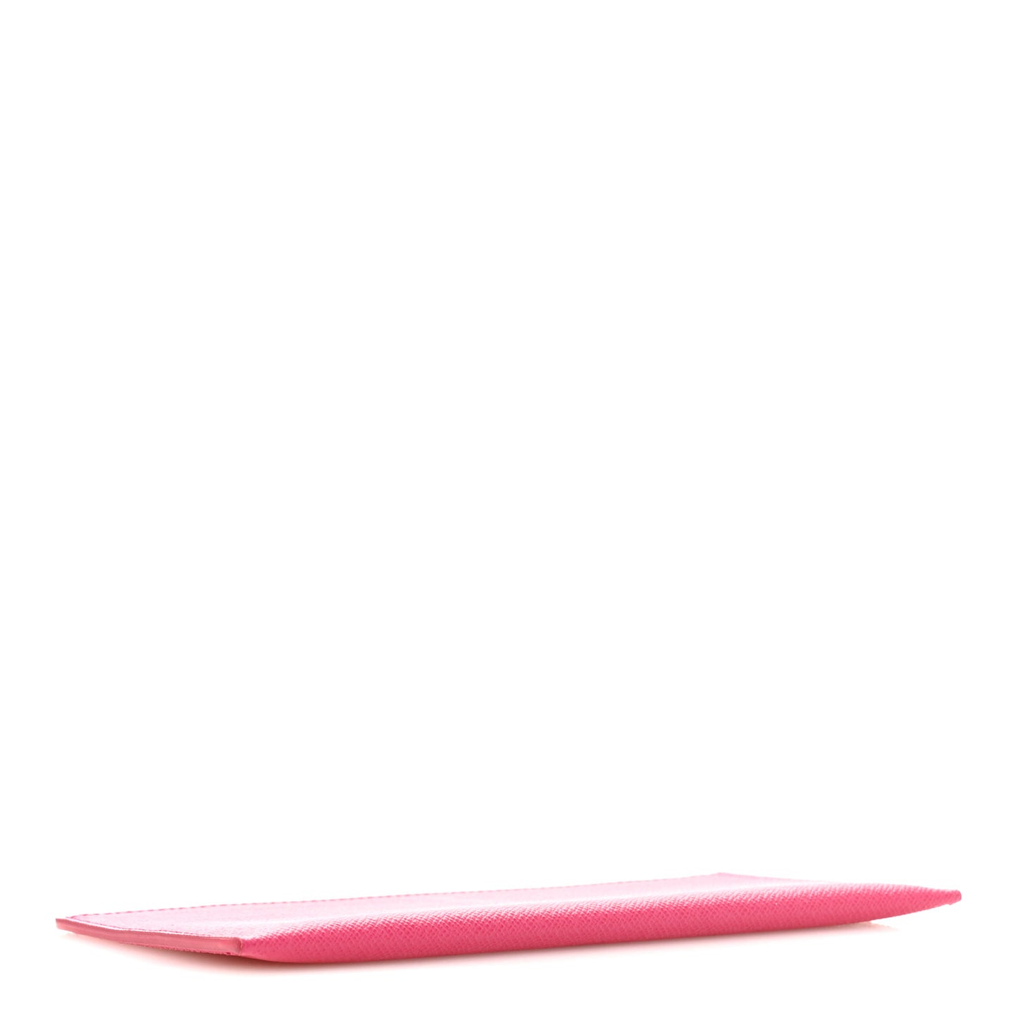 Calfskin Felicie Card Holder Insert Pink