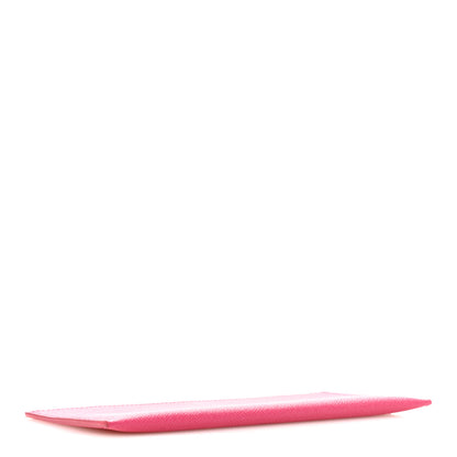 Louis Vuitton Calfskin Felicie Card Holder Insert Pink 4 of 10