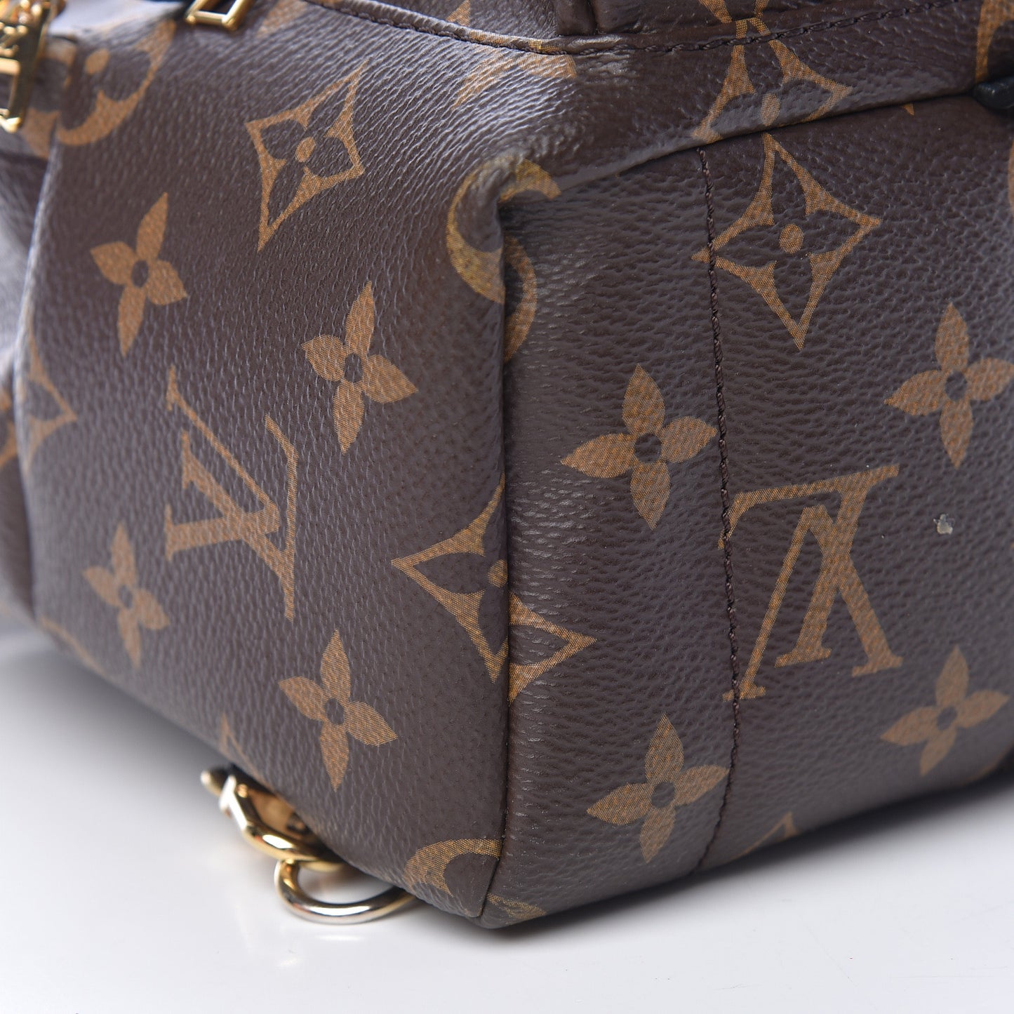 Monogram Palm Springs Backpack Mini