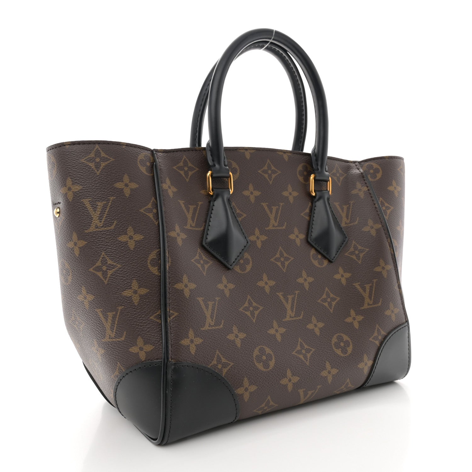Louis Vuitton Monogram Phenix PM  Black 3 of 12