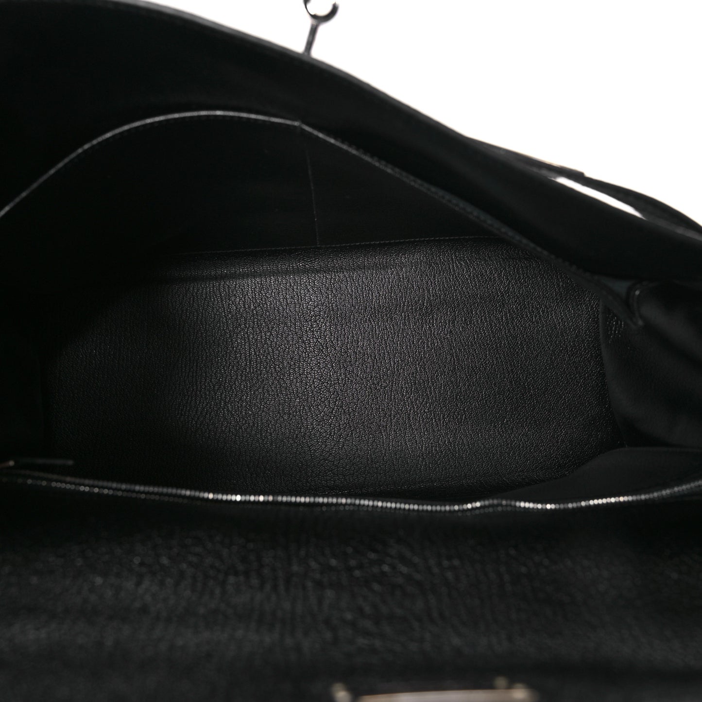 Chevre De Coromandel Kelly Retourne 35 Black