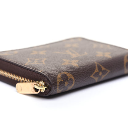 Louis Vuitton Monogram Zippy Coin Purse 6 of 10