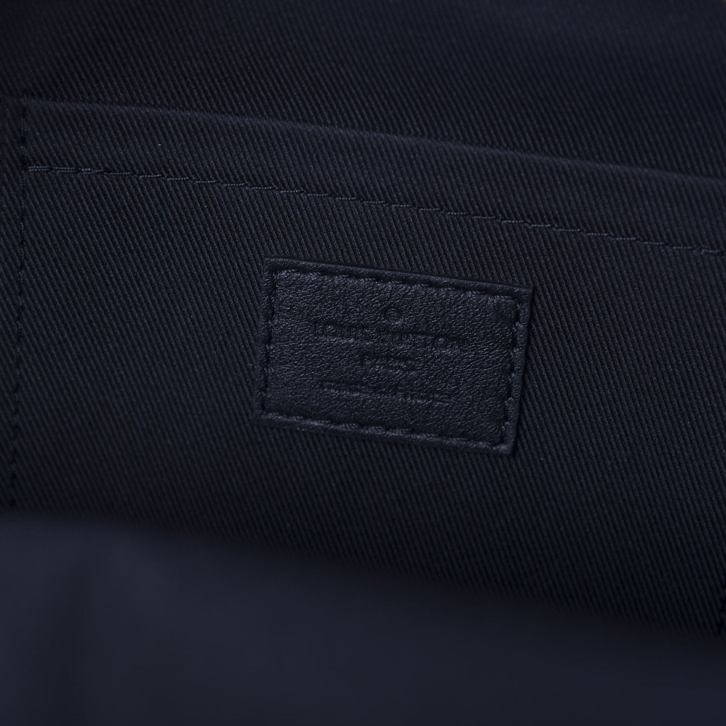 Reverse Monogram Palm Springs Backpack Mini