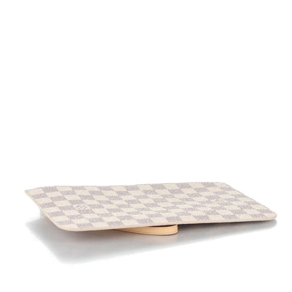 Louis Vuitton Damier Azur Neverfull MM GM Pochette 4 of 8