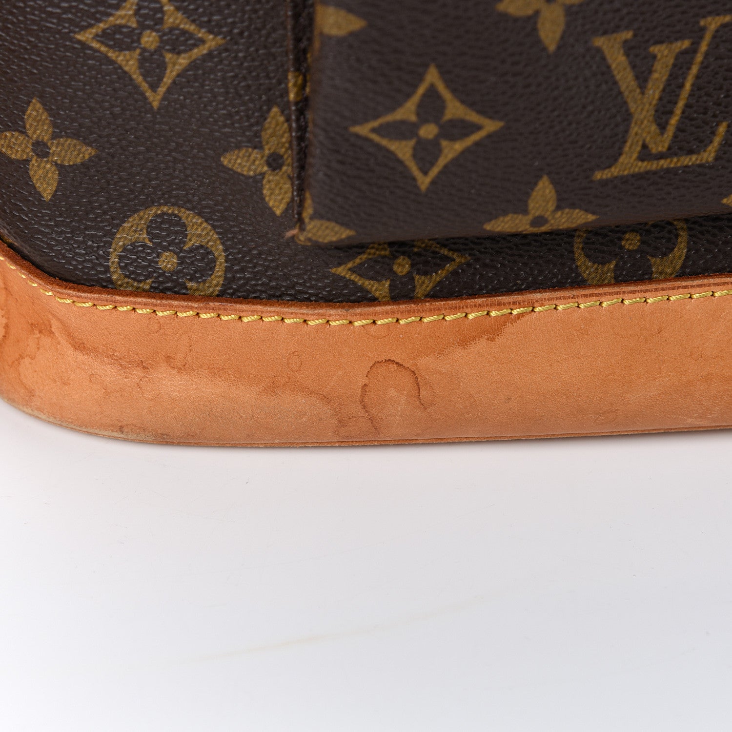 Louis Vuitton Monogram Montsouris GM Backpack 11 of 15