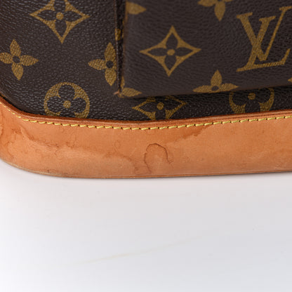 Louis Vuitton Monogram Montsouris GM Backpack 11 of 15