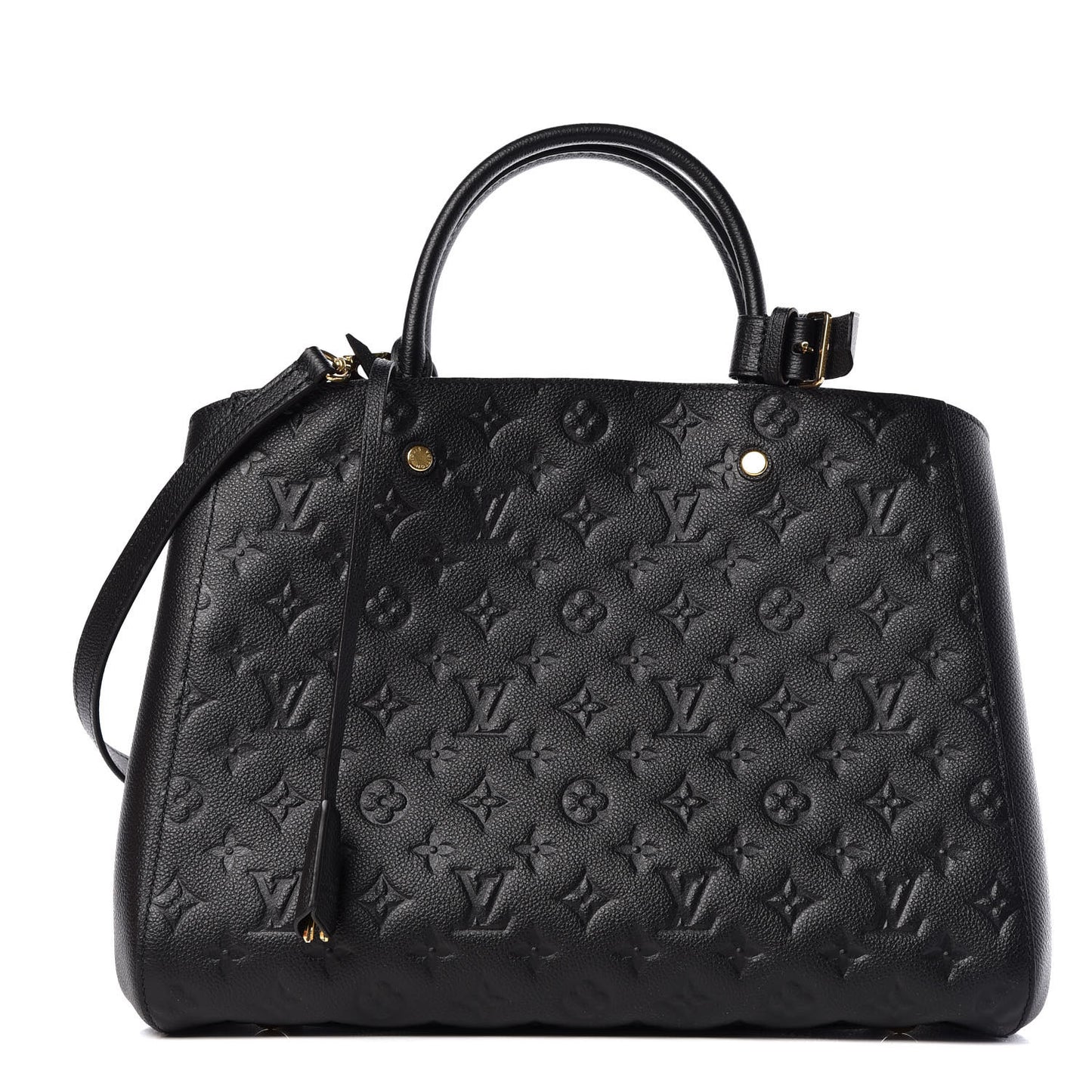 Empreinte Montaigne GM Black