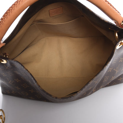 Louis Vuitton Monogram Artsy MM 5 of 8