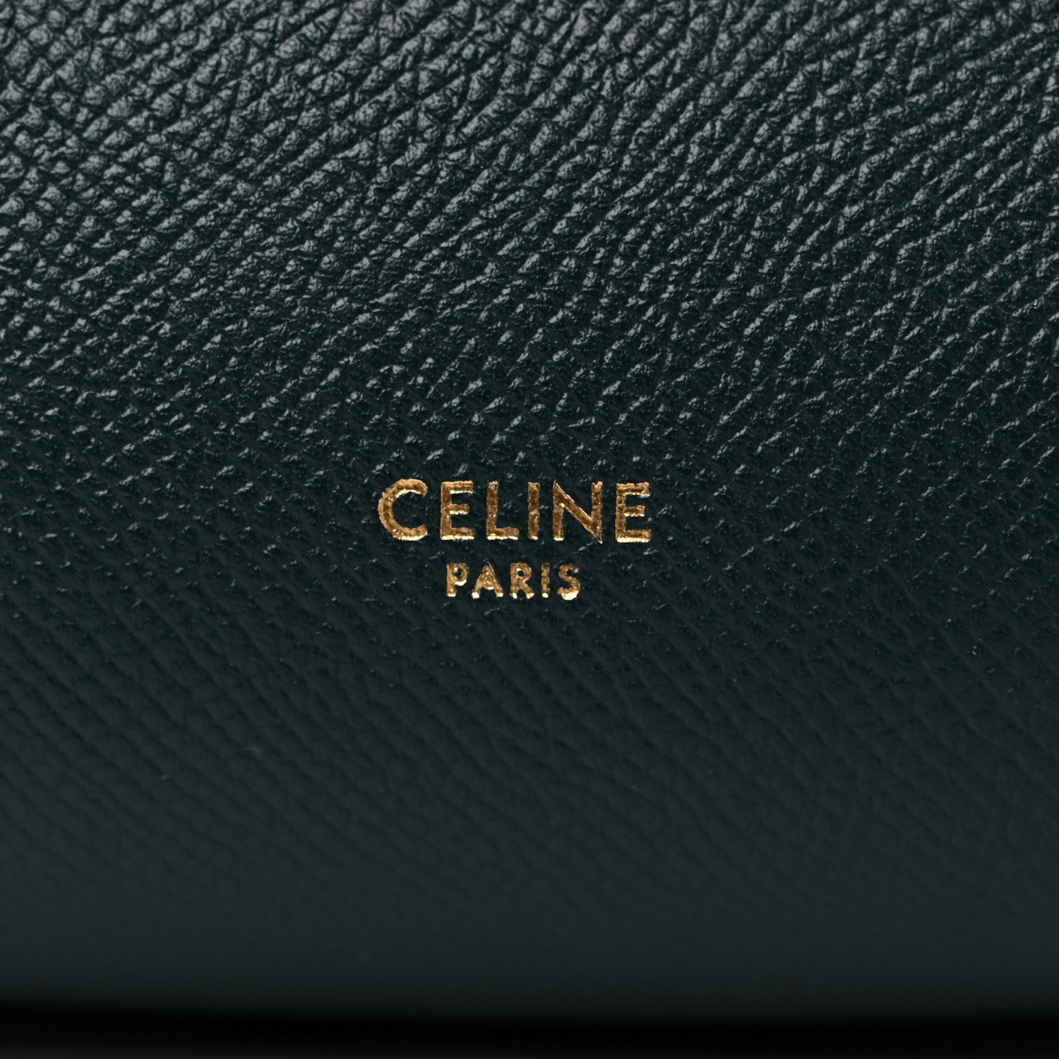 Celine Grained Calfskin Mini Belt Bag Amazone 6 of 12