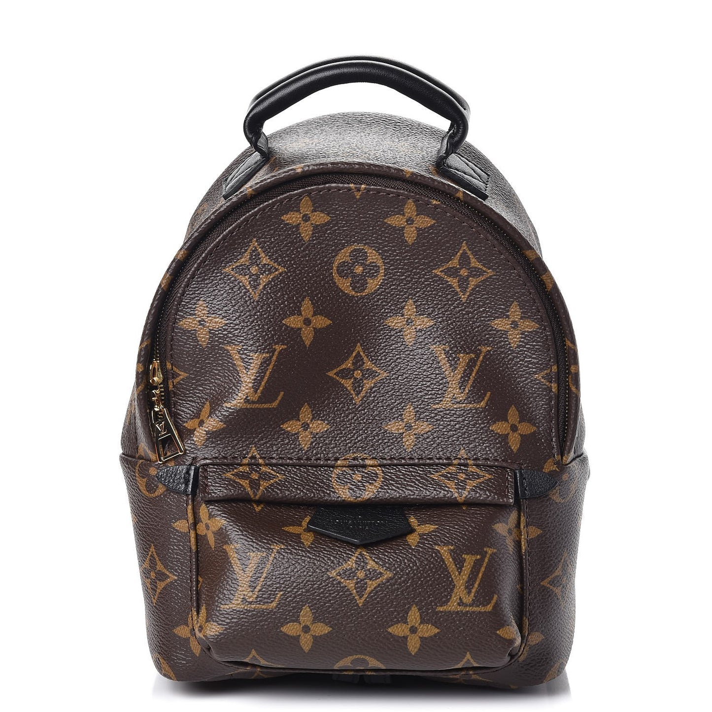 Monogram Palm Springs Backpack Mini