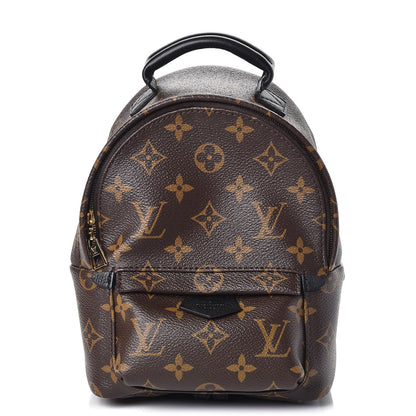 Louis Vuitton Monogram Palm Springs Backpack Mini 1 of 8