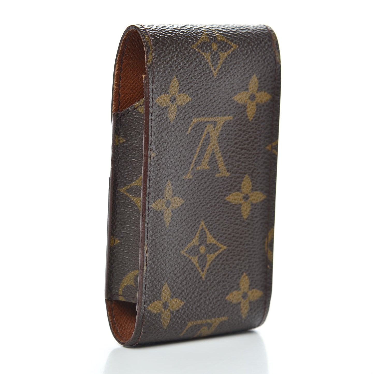 Monogram Cigarette Case
