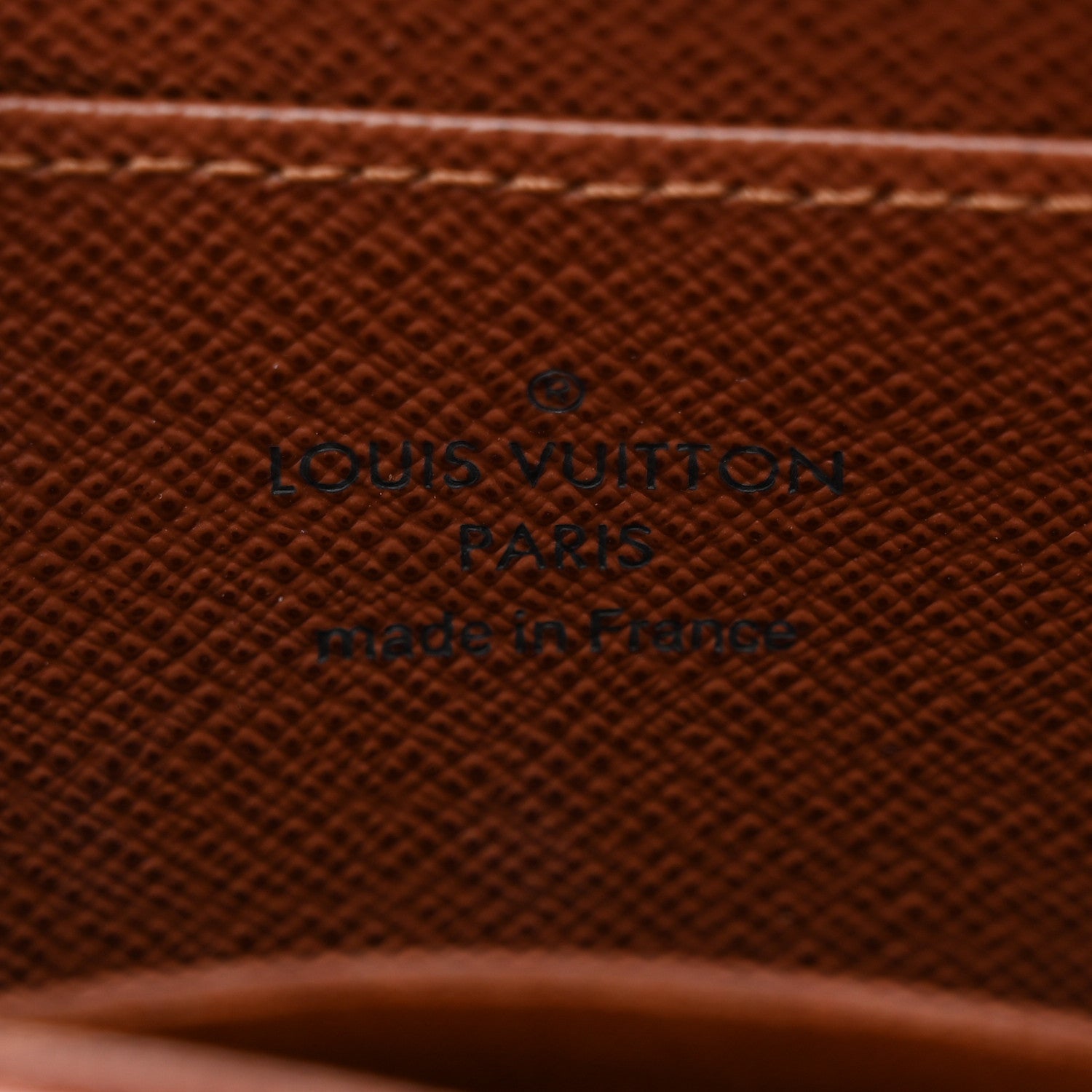 Louis Vuitton LOUIS VUITTON Monogram Zippy Coin Purse 6 of 6