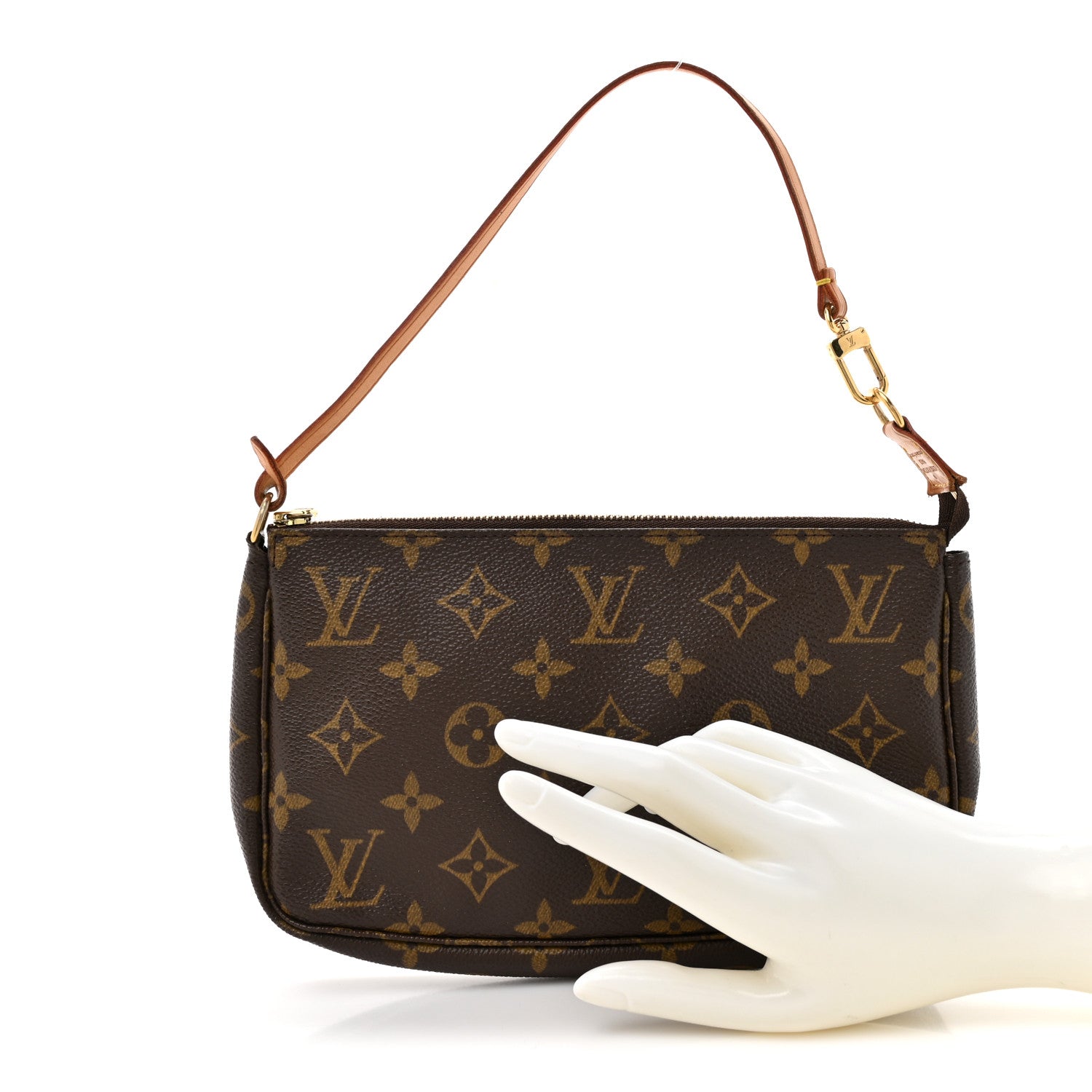 Louis Vuitton Monogram Pochette Accessories 2 of 14