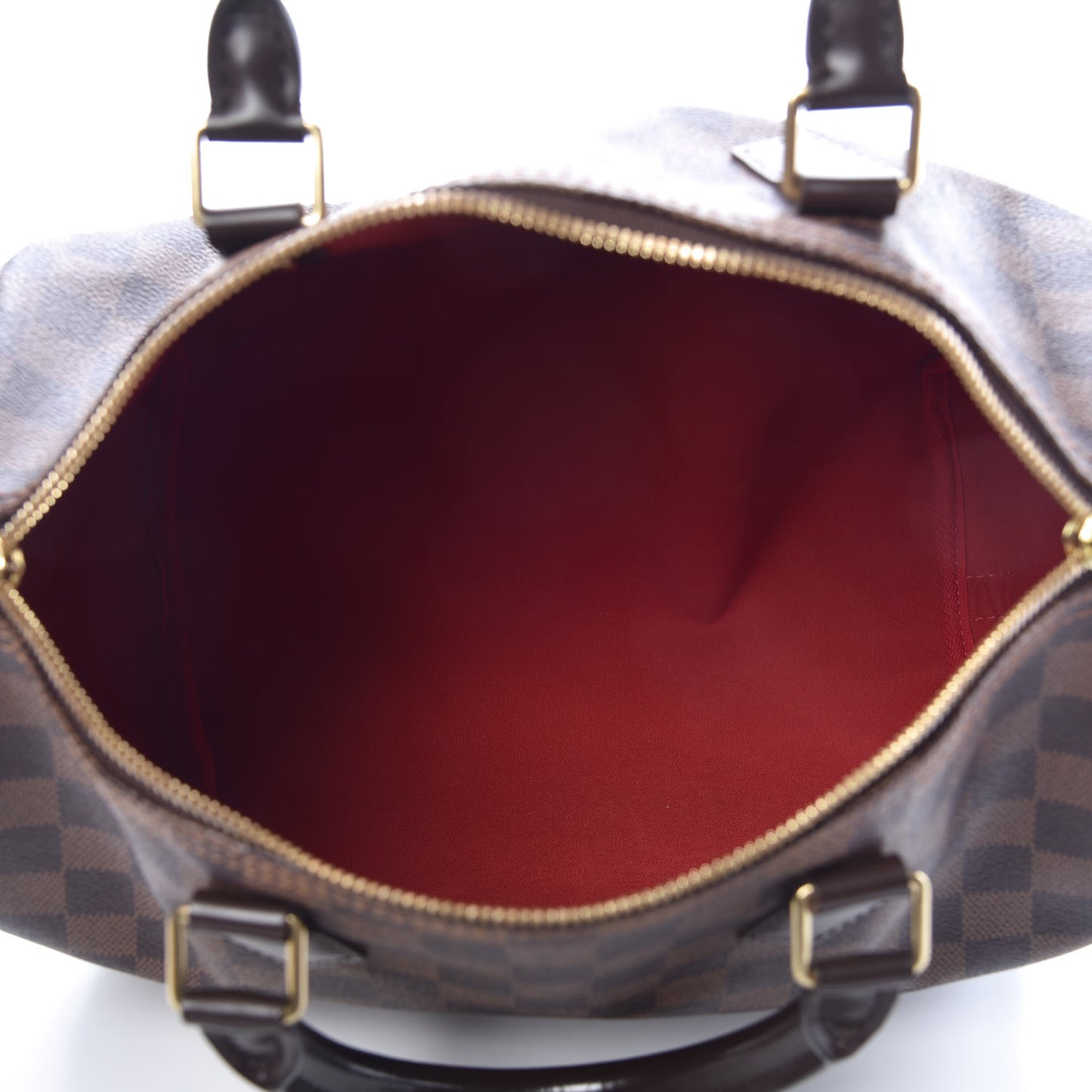 Damier Ebene Speedy Bandouliere 30