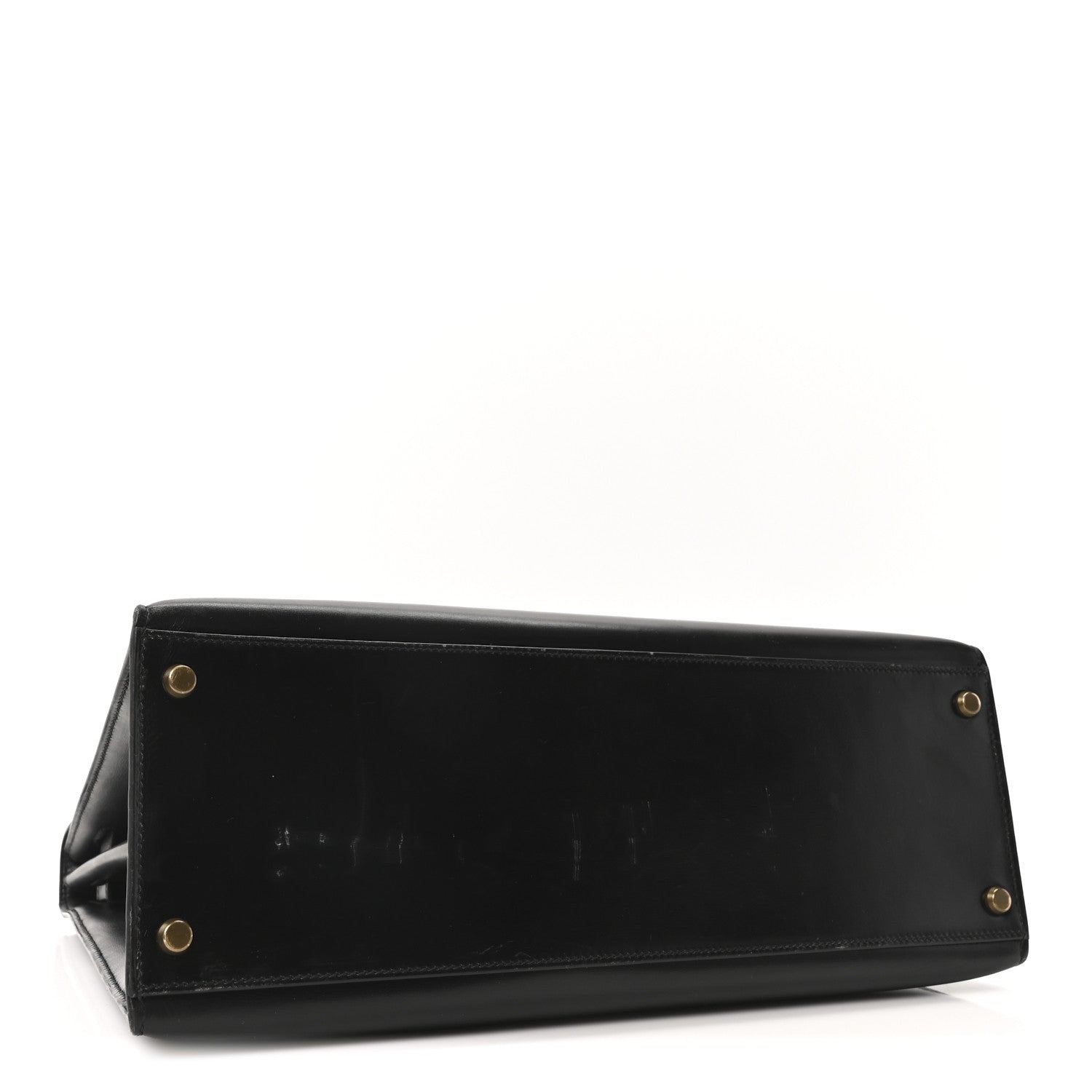 Hermes Box Kelly Sellier 35 Black 4 of 10