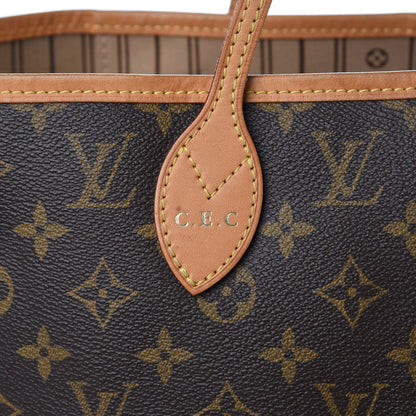 Louis Vuitton Monogram Neverfull MM 8 of 8