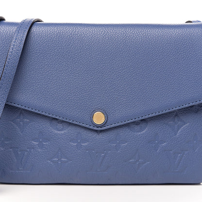 Louis Vuitton Empreinte Twice Denim 9 of 9