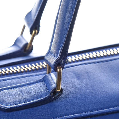 Celine Smooth Calfskin Small Ring Bag Indigo 17 of 23