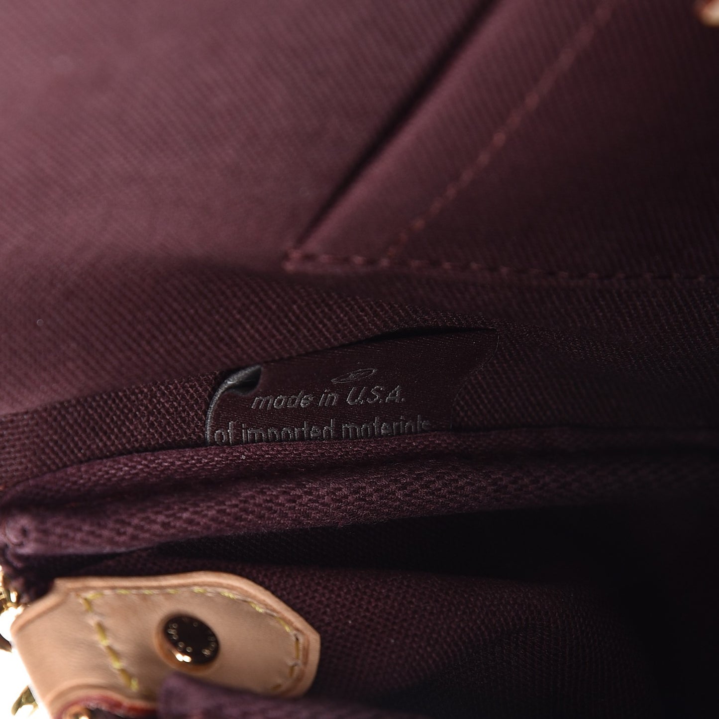 Monogram Favorite MM