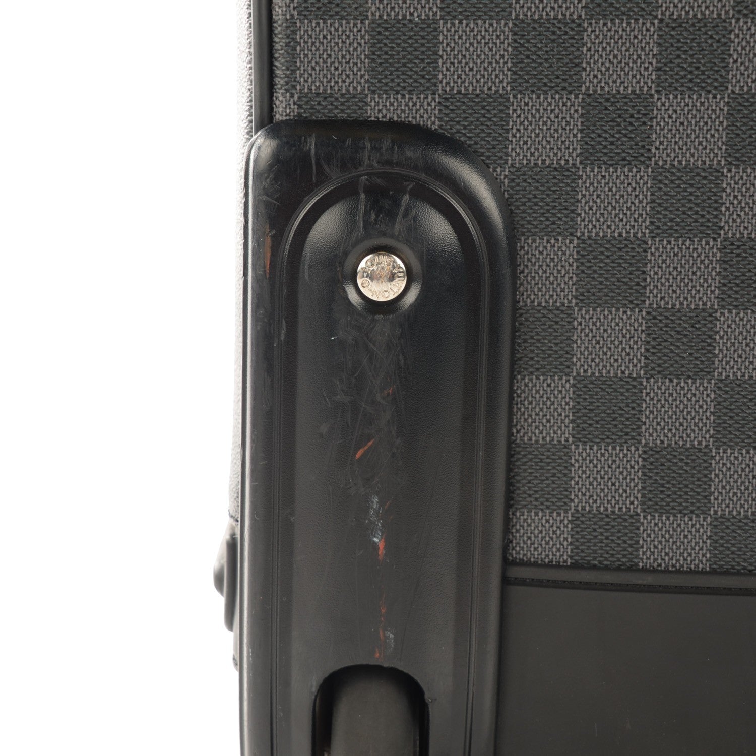 Louis Vuitton Damier Graphite Pegase 55 16 of 19