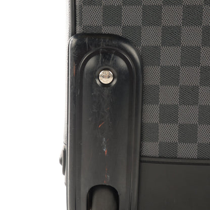 Louis Vuitton Damier Graphite Pegase 55 16 of 19