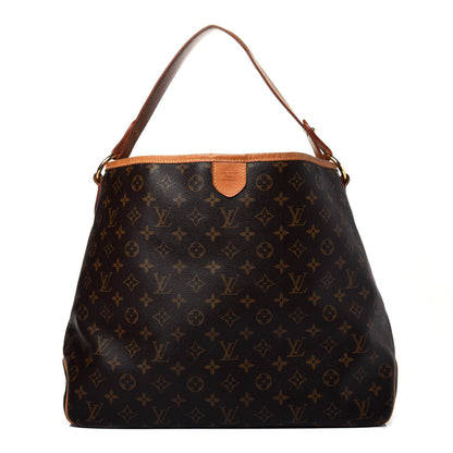 Louis Vuitton Monogram Delightful MM 1 of 21