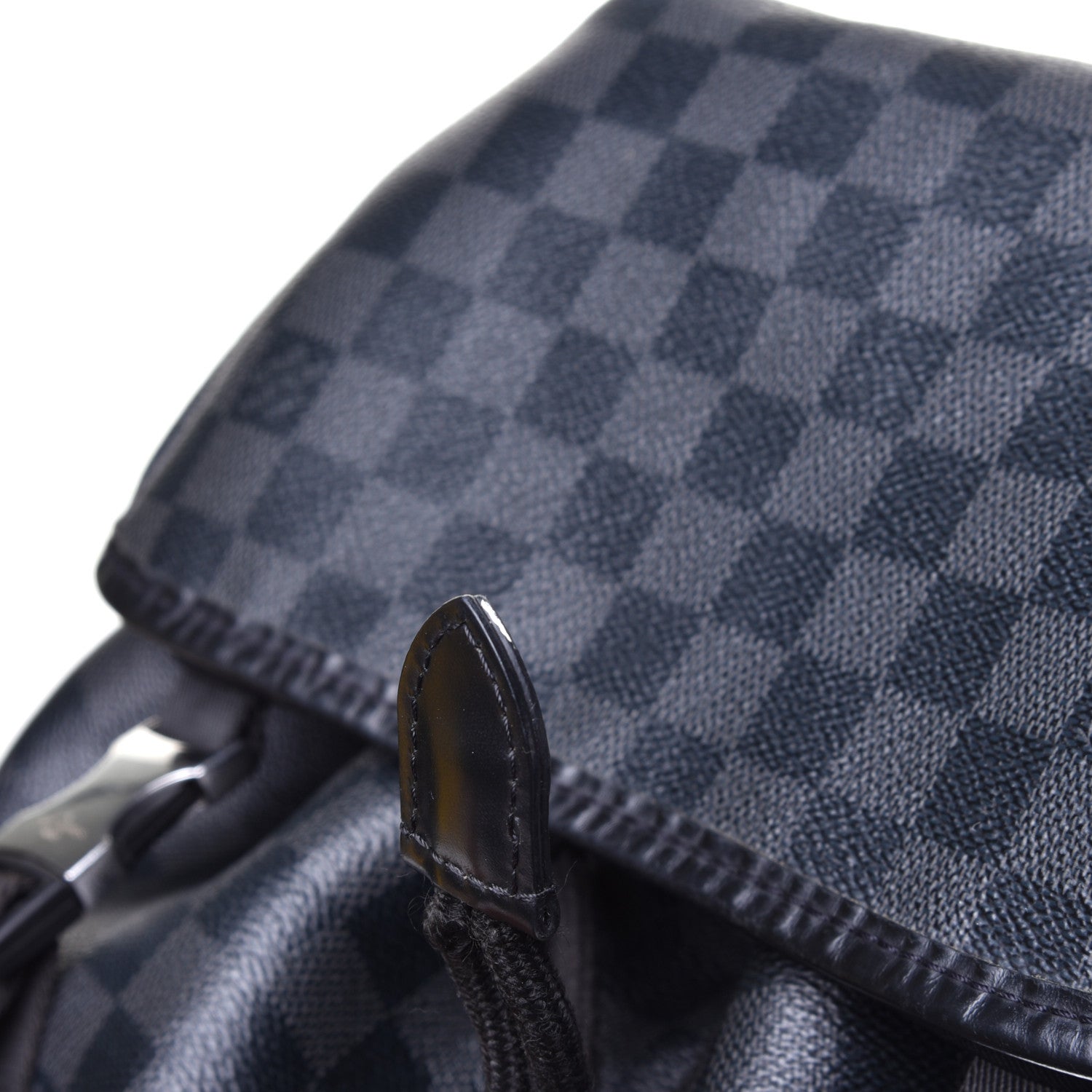 Louis Vuitton Damier Graphite Zack Backpack 8 of 8