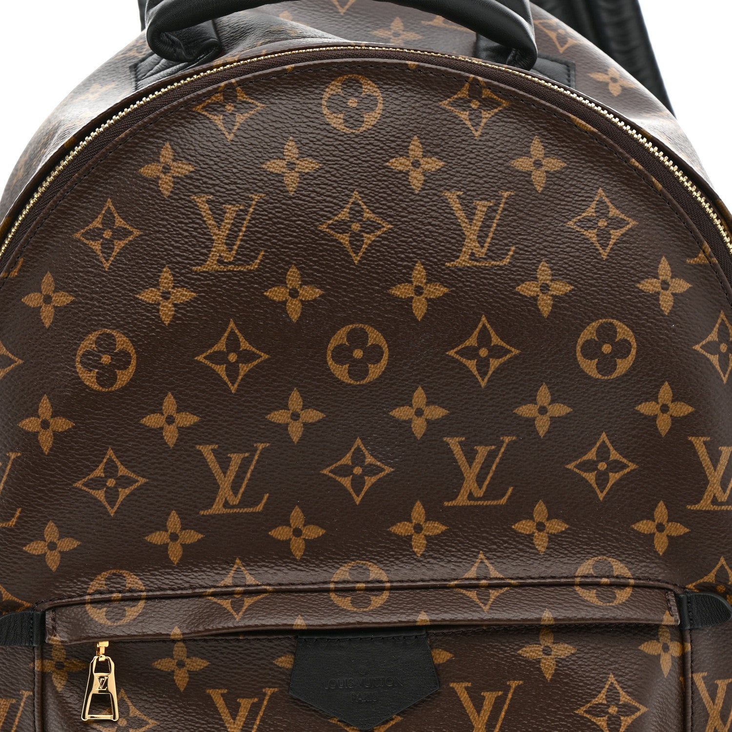 Louis Vuitton Monogram Palm Springs Backpack MM 8 of 11