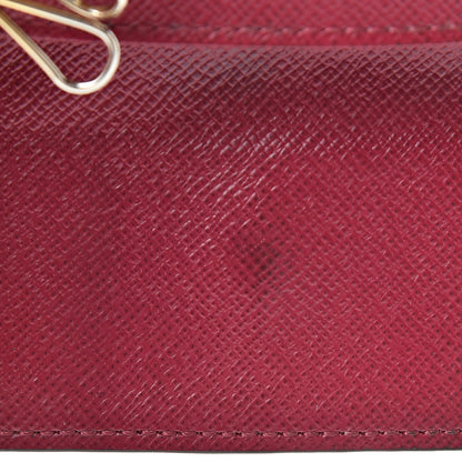 Louis Vuitton Monogram 6 Key Multicles Holder Fuchsia 9 of 18