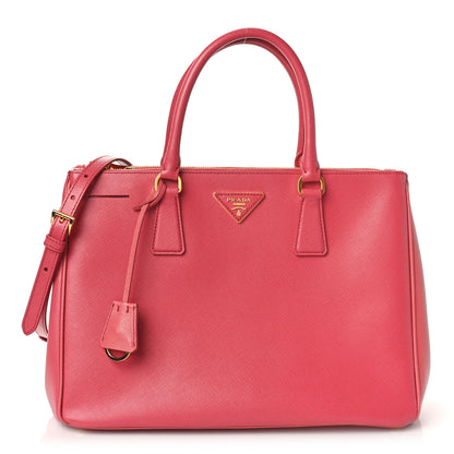 Prada Saffiano Lux Medium Tote Tamaris 1 of 10