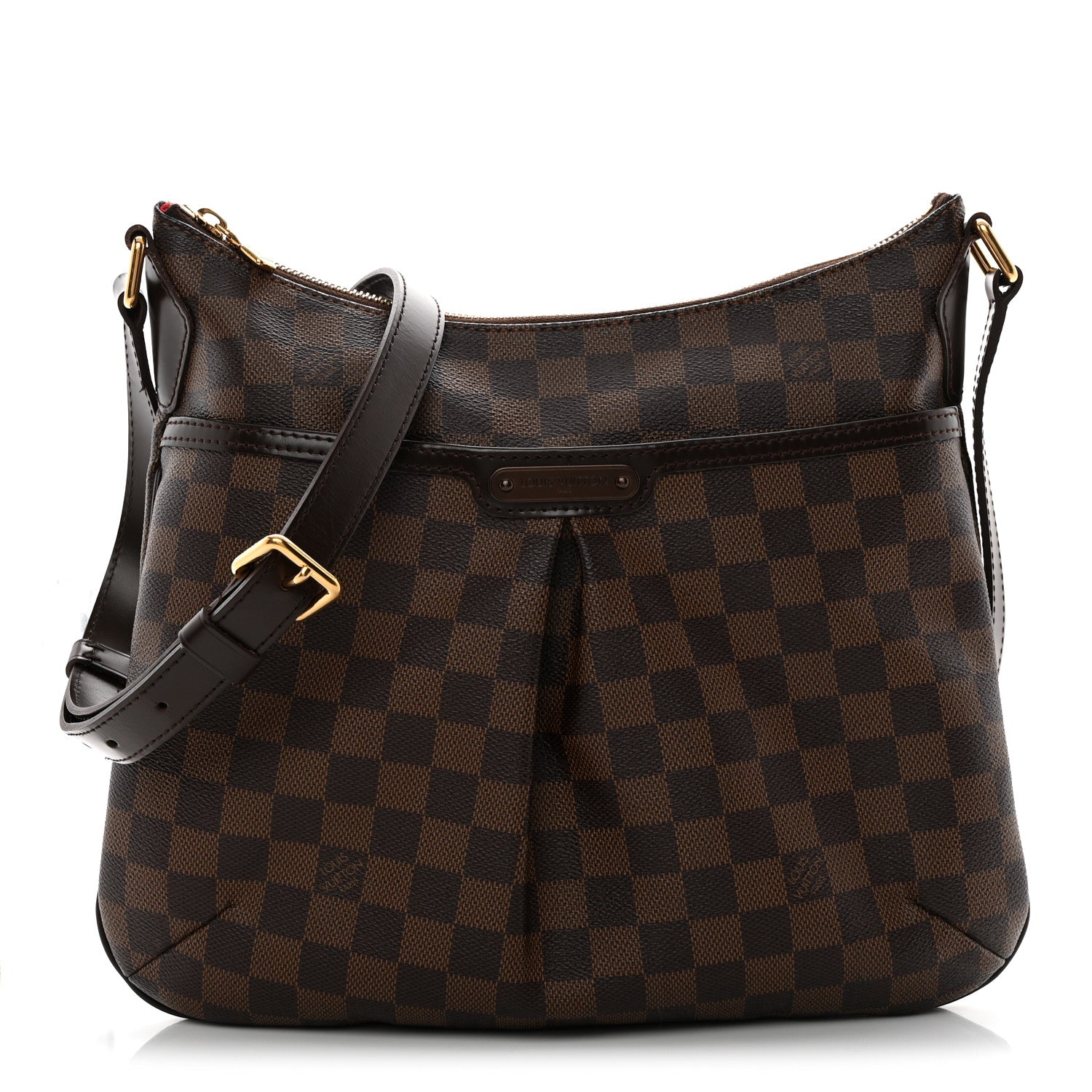 Louis Vuitton Damier Ebene Bloomsbury PM 1 of 10