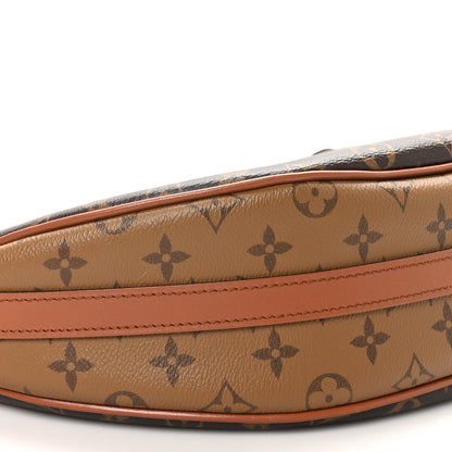 Louis Vuitton Reverse Monogram Loop Hobo 9 of 11