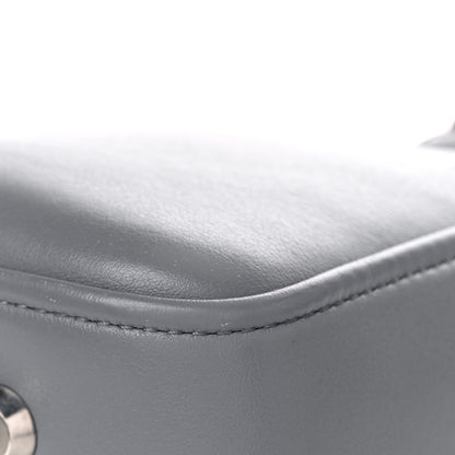 Balenciaga Calfskin S Triangle Duffle Grey 10 of 15
