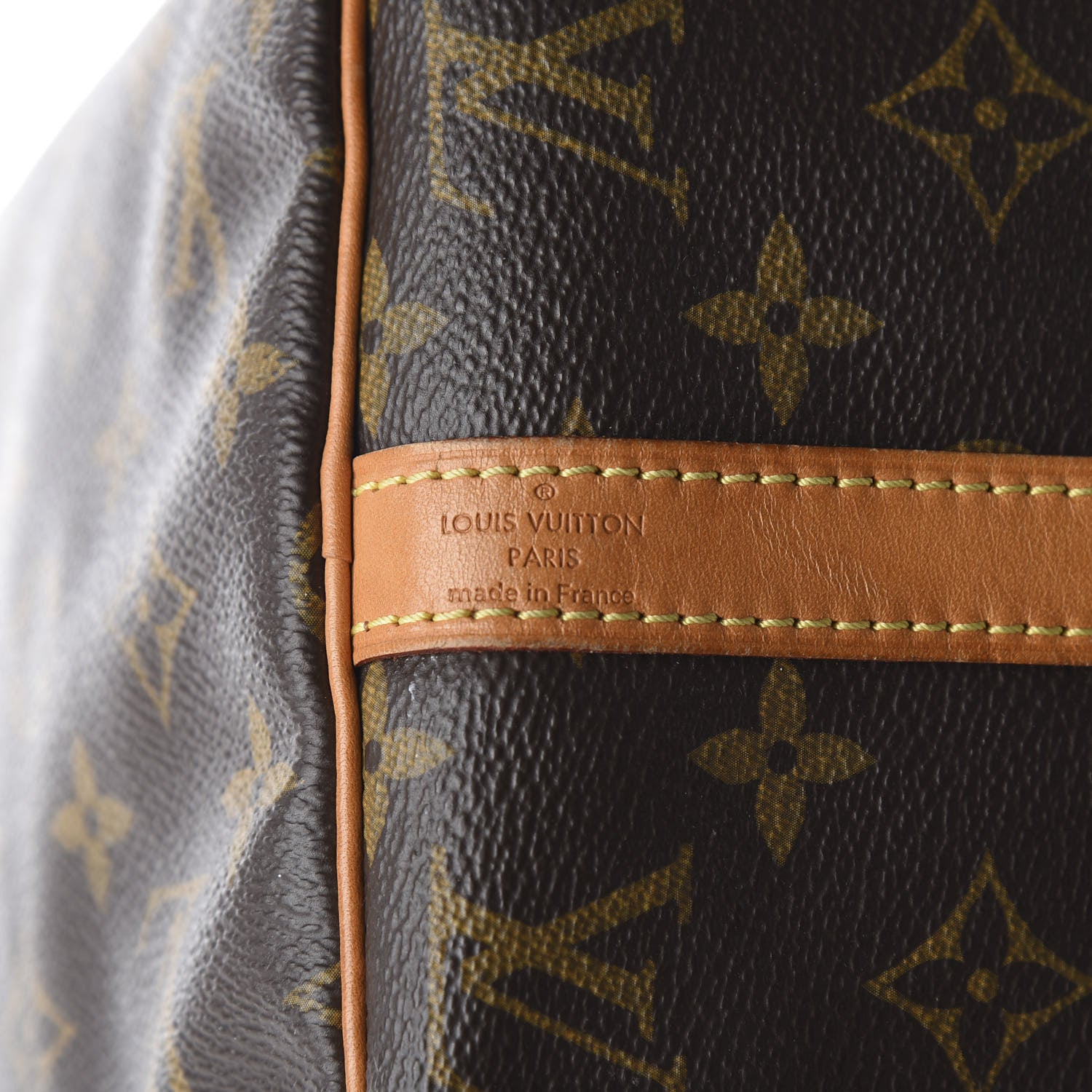 Louis Vuitton Monogram Speedy Bandouliere 30 6 of 9
