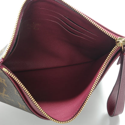Louis Vuitton Monogram Pallas Pochette Aurore 5 of 7