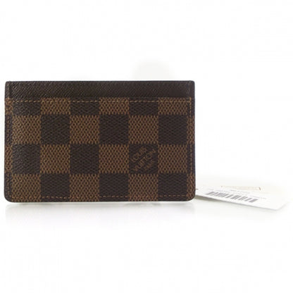 Louis Vuitton Damier Simple Card Holder 2 of 7