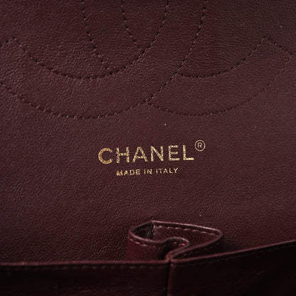 Chanel Caviar Quilted Jumbo Double Flap Black 6 of 10