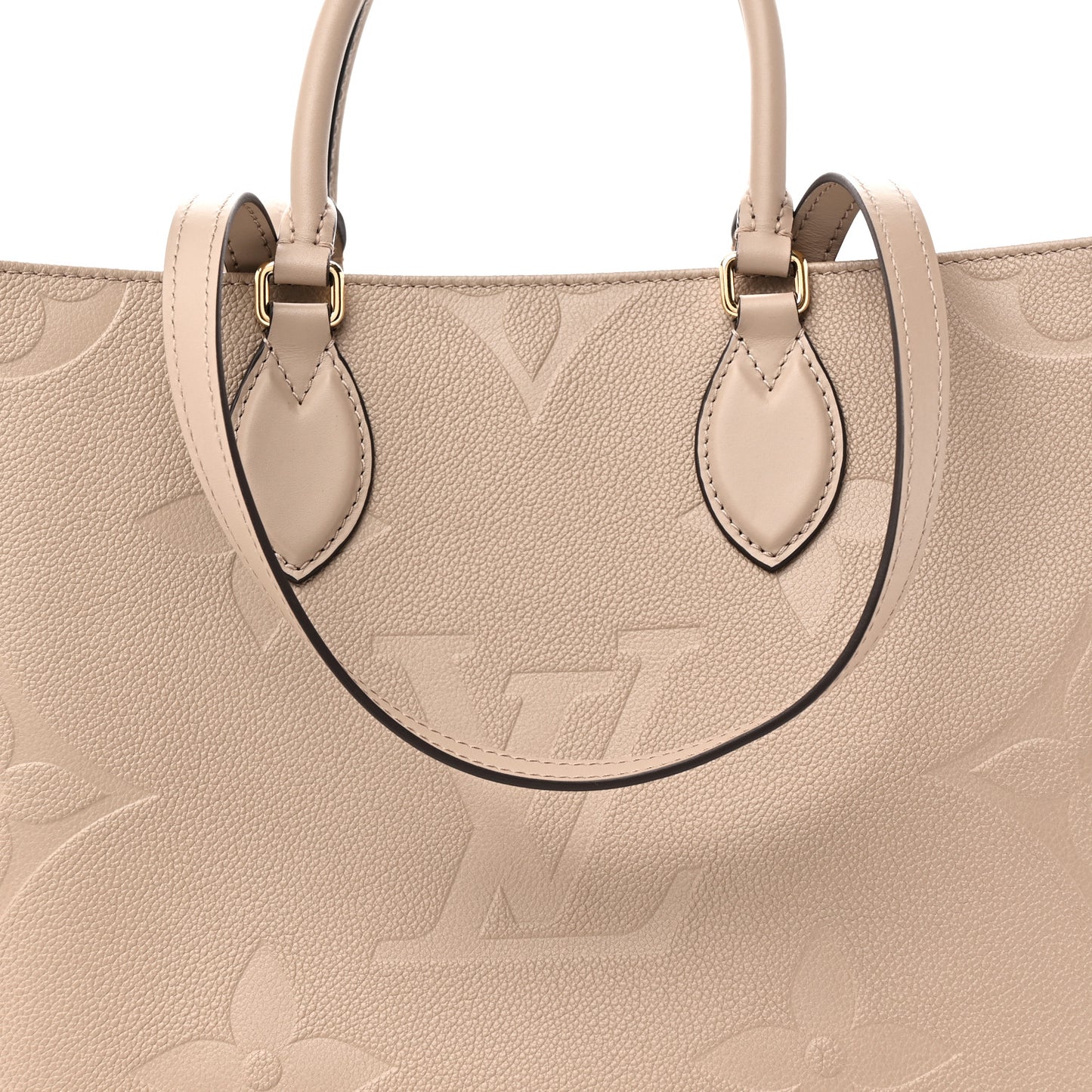 Empreinte Monogram Giant Onthego MM Tourterelle