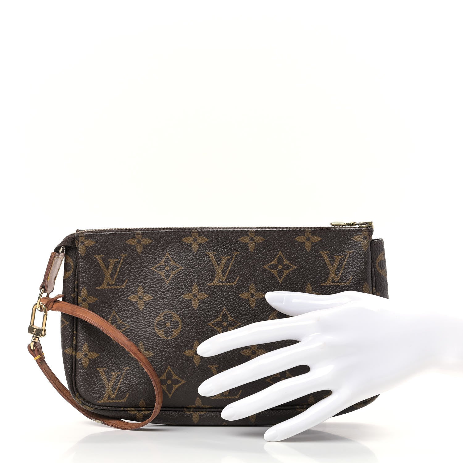 Louis Vuitton Monogram Pochette Accessories 2 of 12