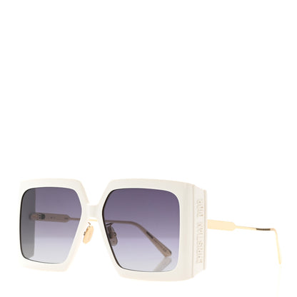 Christian Dior DiorSolar S2U Sunglasses White 1 of 7