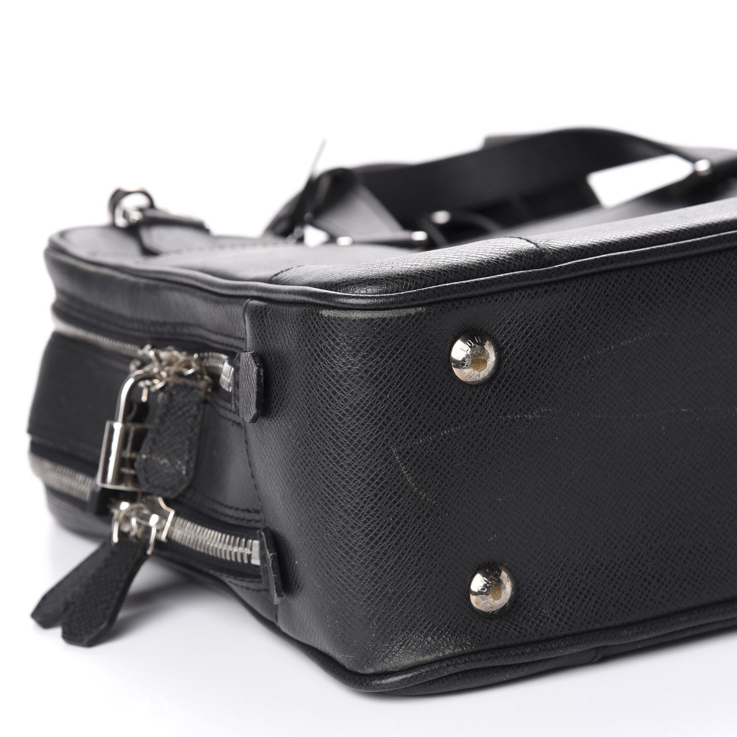 Louis Vuitton Taiga Alexander Briefcase Slate 8 of 23