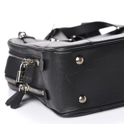 Louis Vuitton Taiga Alexander Briefcase Slate 8 of 23