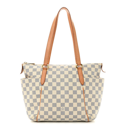 Louis Vuitton Damier Azur Totally PM 1 of 9